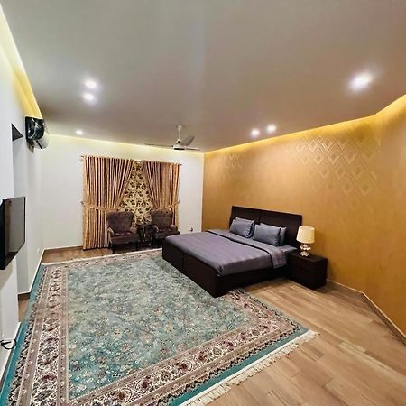 Pearl House Villa 伊斯兰堡 外观 照片