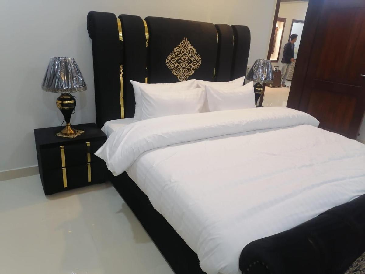 Pearl House Villa 伊斯兰堡 外观 照片