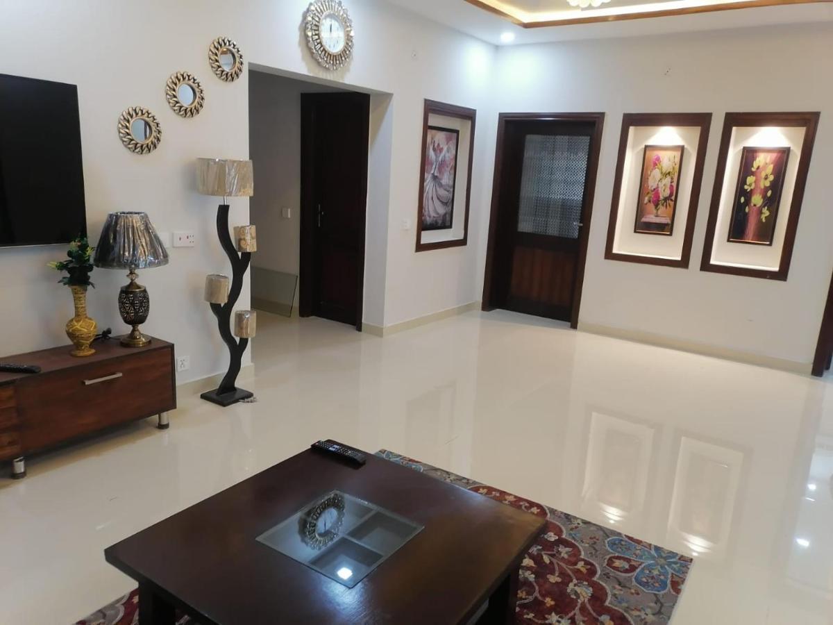 Pearl House Villa 伊斯兰堡 外观 照片