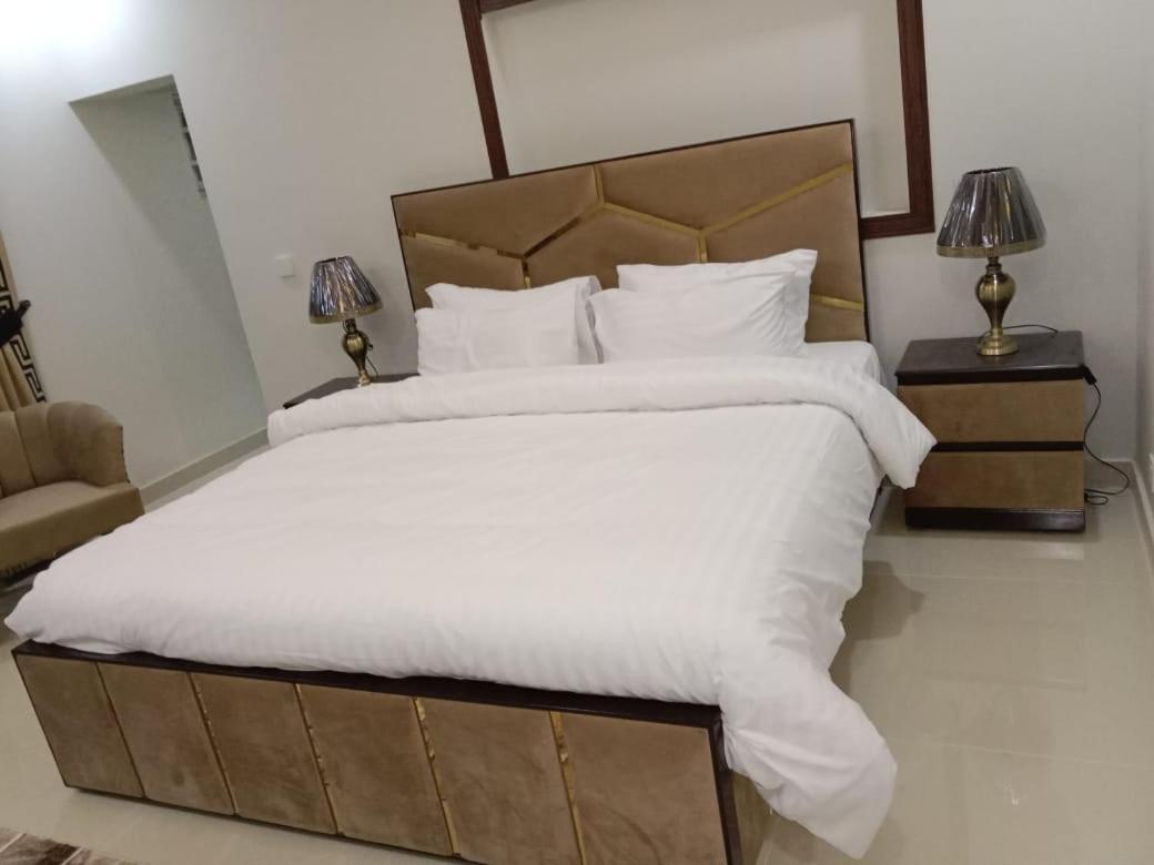 Pearl House Villa 伊斯兰堡 外观 照片