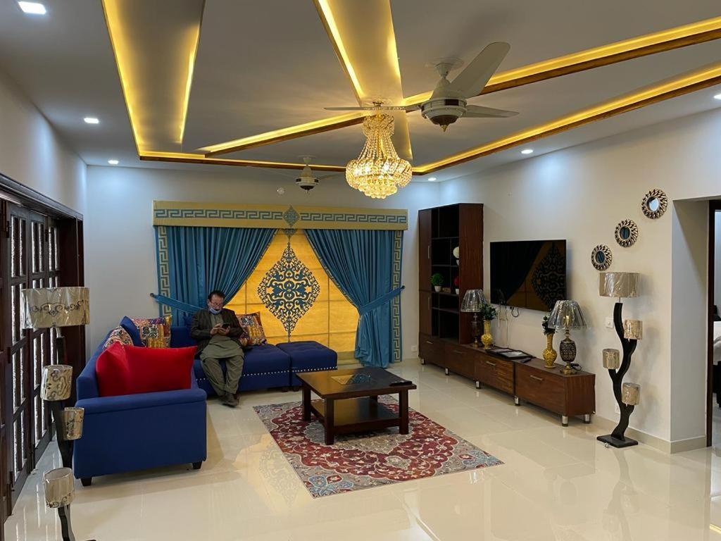 Pearl House Villa 伊斯兰堡 外观 照片
