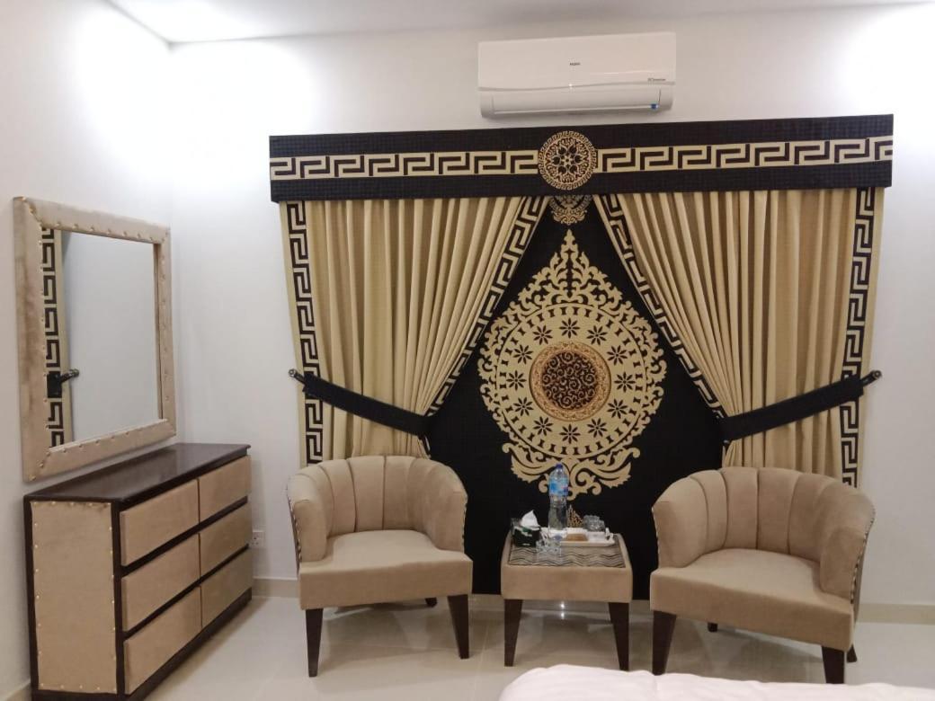 Pearl House Villa 伊斯兰堡 外观 照片