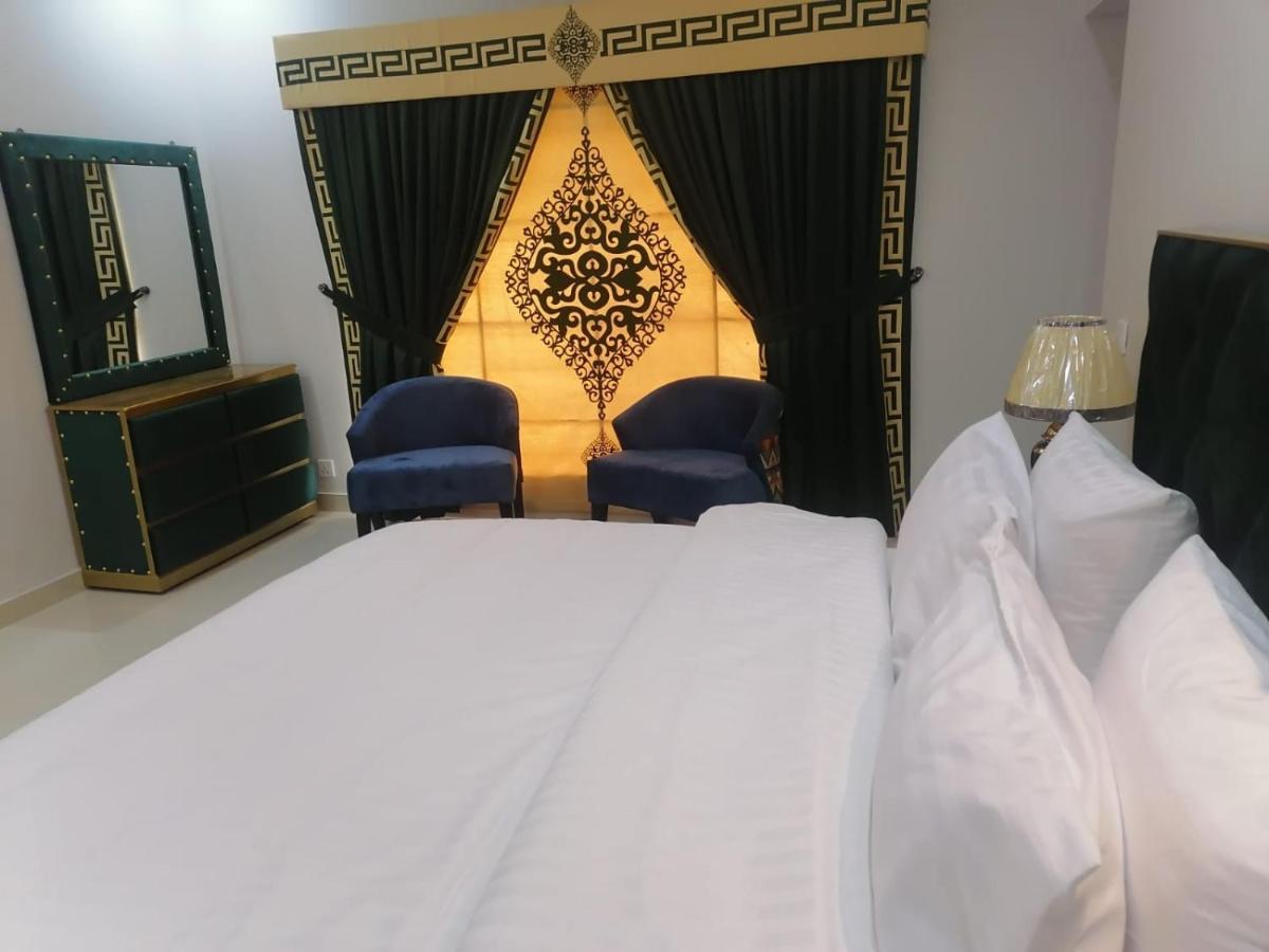 Pearl House Villa 伊斯兰堡 外观 照片