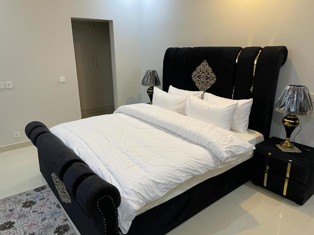 Pearl House Villa 伊斯兰堡 外观 照片