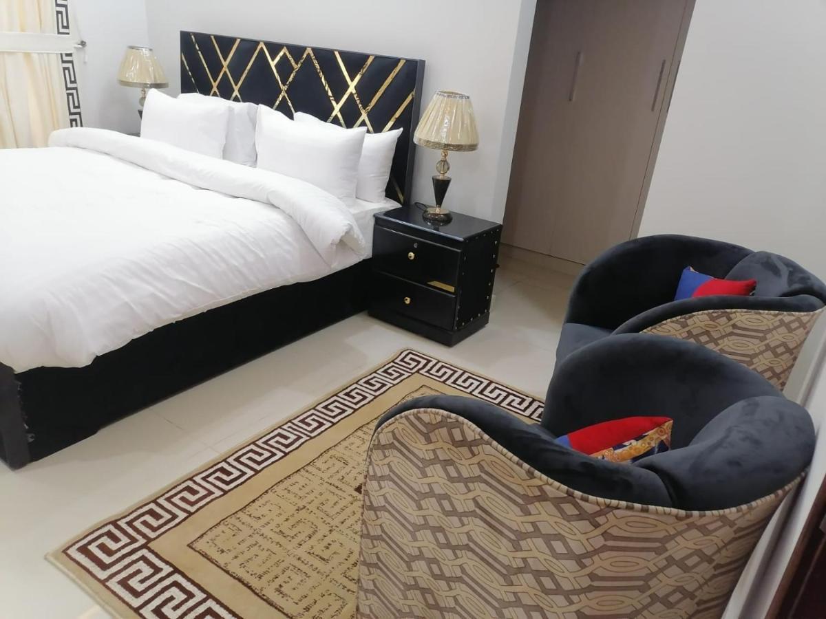 Pearl House Villa 伊斯兰堡 外观 照片