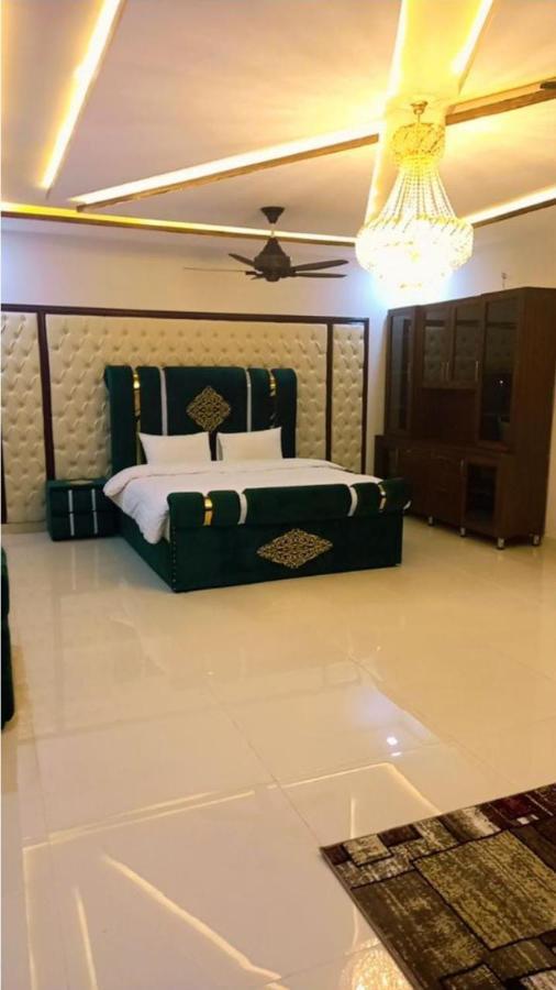 Pearl House Villa 伊斯兰堡 外观 照片