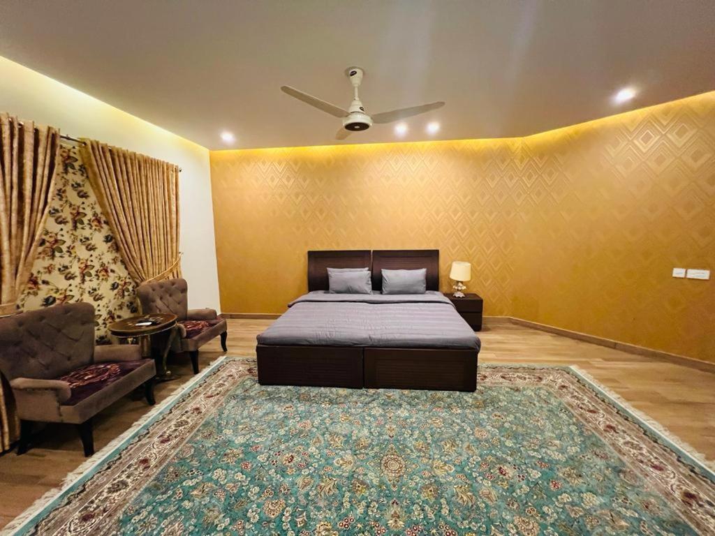 Pearl House Villa 伊斯兰堡 外观 照片