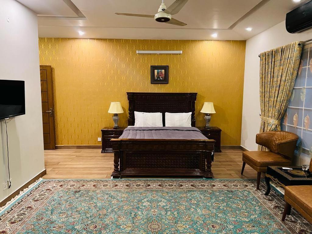 Pearl House Villa 伊斯兰堡 外观 照片