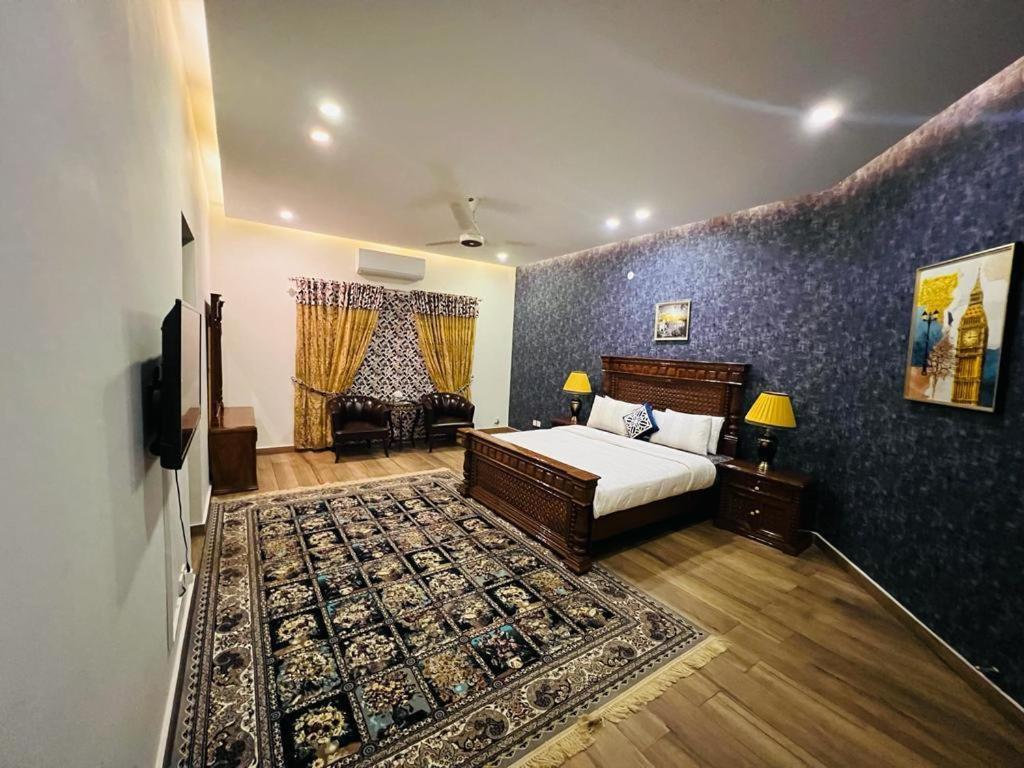 Pearl House Villa 伊斯兰堡 外观 照片